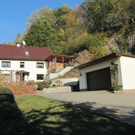 Ferienwohnung Schade Hohnstein Extérieur photo
