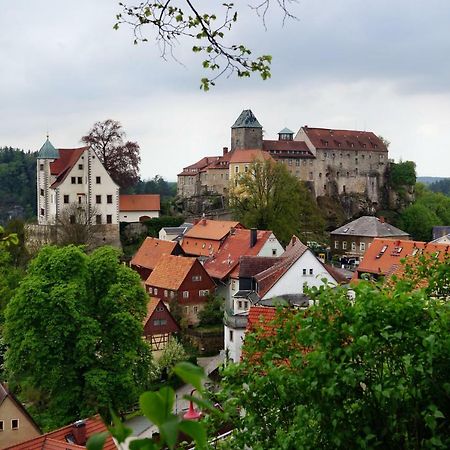 Ferienwohnung Schade Hohnstein Extérieur photo