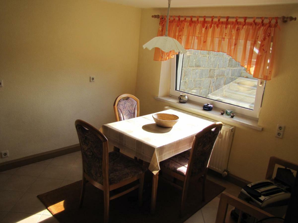 Ferienwohnung Schade Hohnstein Extérieur photo