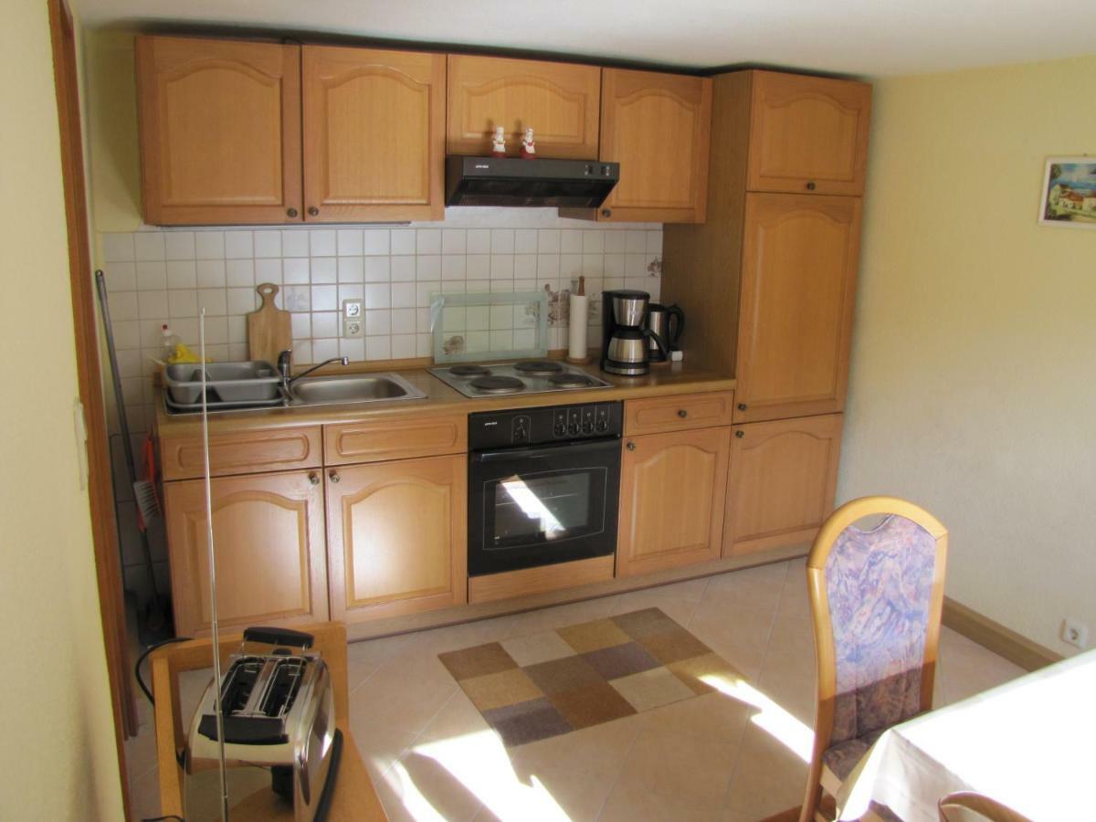 Ferienwohnung Schade Hohnstein Extérieur photo