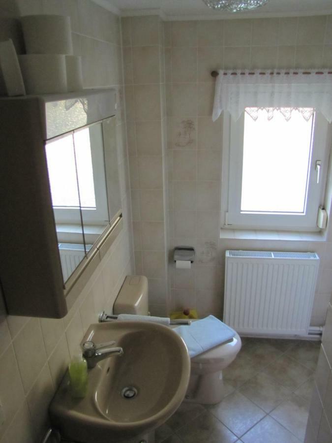 Ferienwohnung Schade Hohnstein Extérieur photo